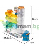Паркинг писта гараж за автомобили с асансьор 5 етажа